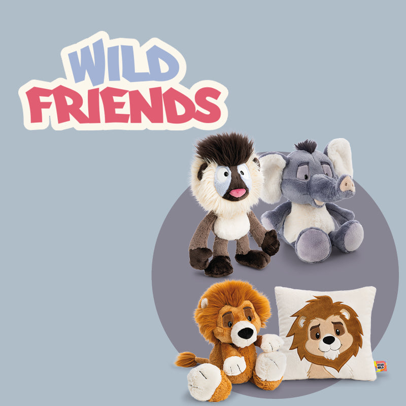 Wild Friends