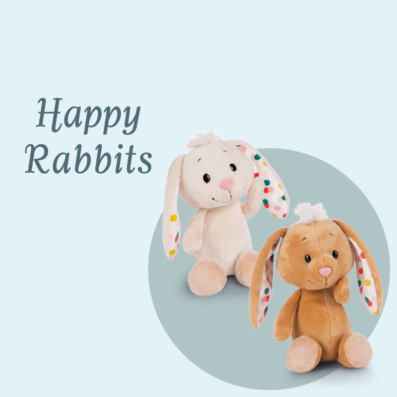 Happy Rabbits