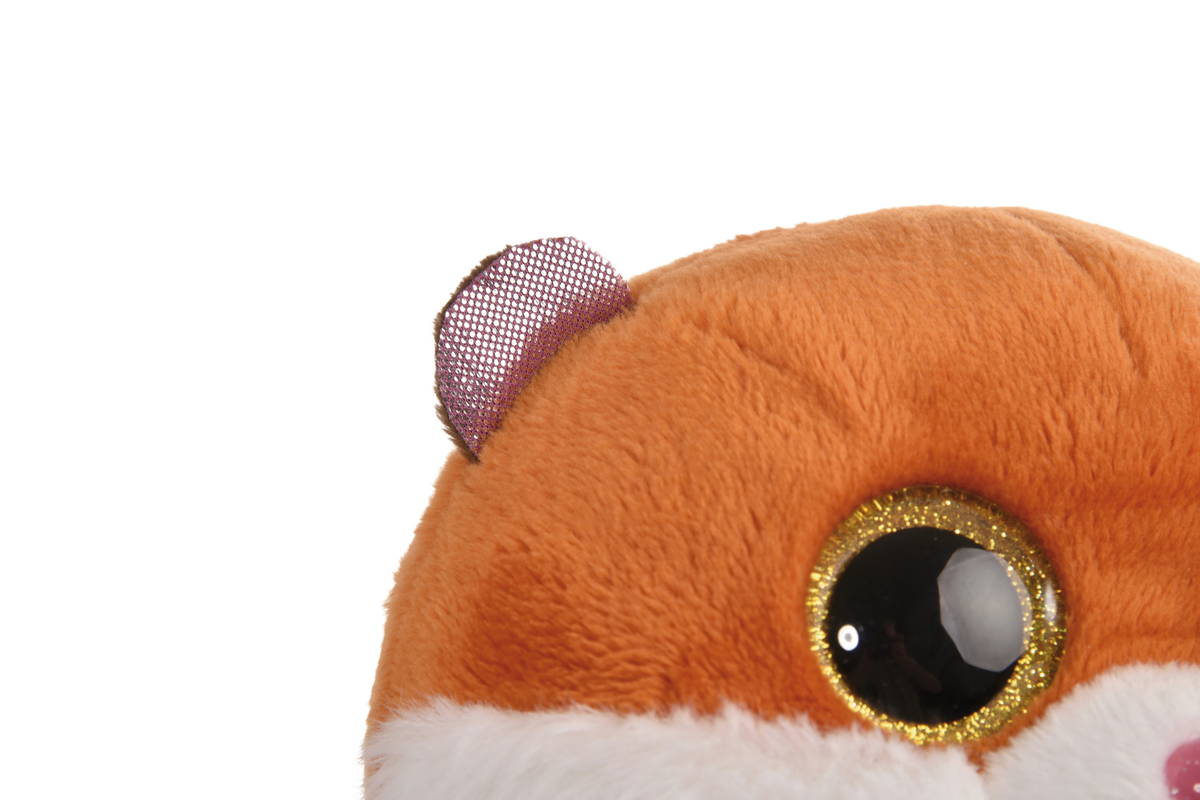 GLUBSCHIS Kuscheltier Hamster Stubbi