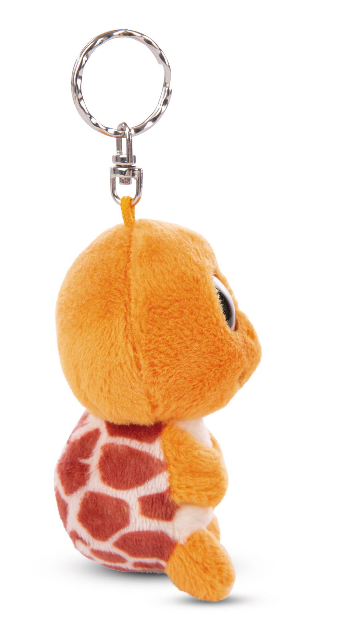 GLUBSCHIS Schlüsselanhänger Schildkröte Hubbli