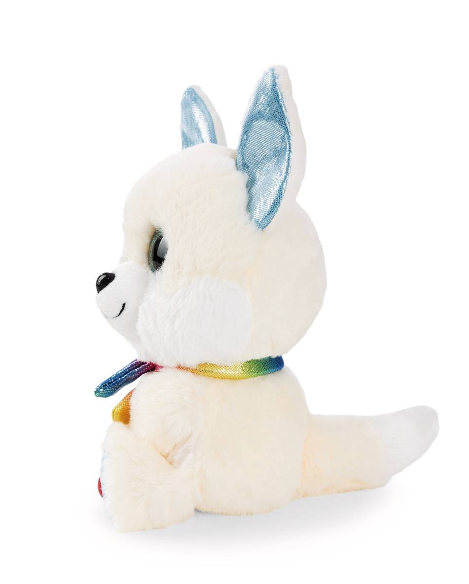 GLUBSCHIS Kuscheltier Schneefuchs Nounuk