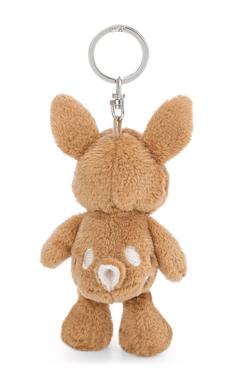 NICI Schlüsselanhänger Rehbock René Reobuck