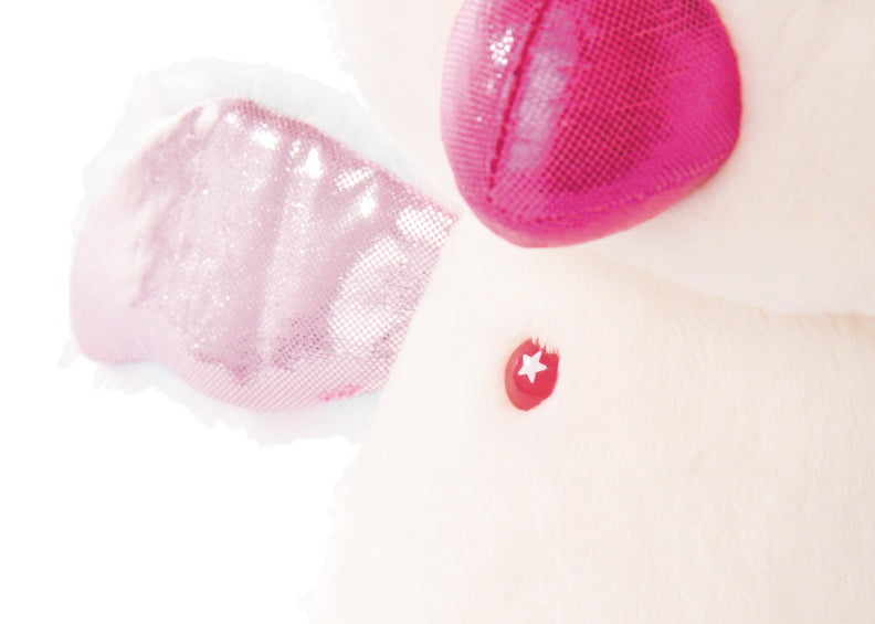 GLUBSCHIS Kuscheltier Eule Princess Holly