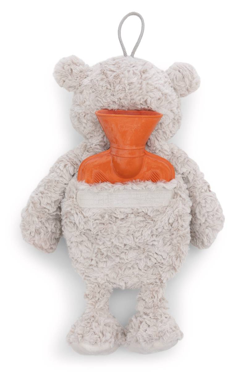 NICI Wärmflasche Bär Finni