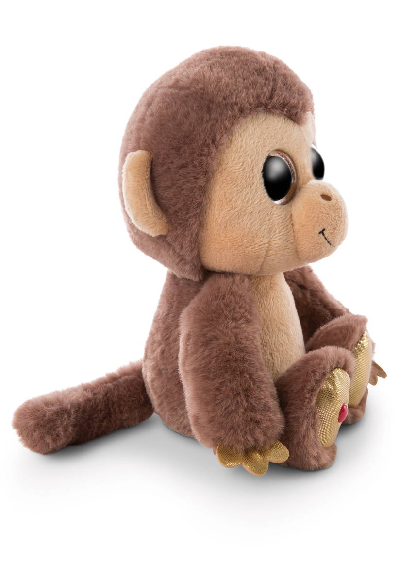 GLUBSCHIS Kuscheltier Affe Hobson