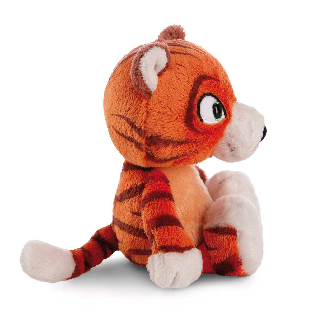 NICI Kuscheltier Tiger Mandarina
