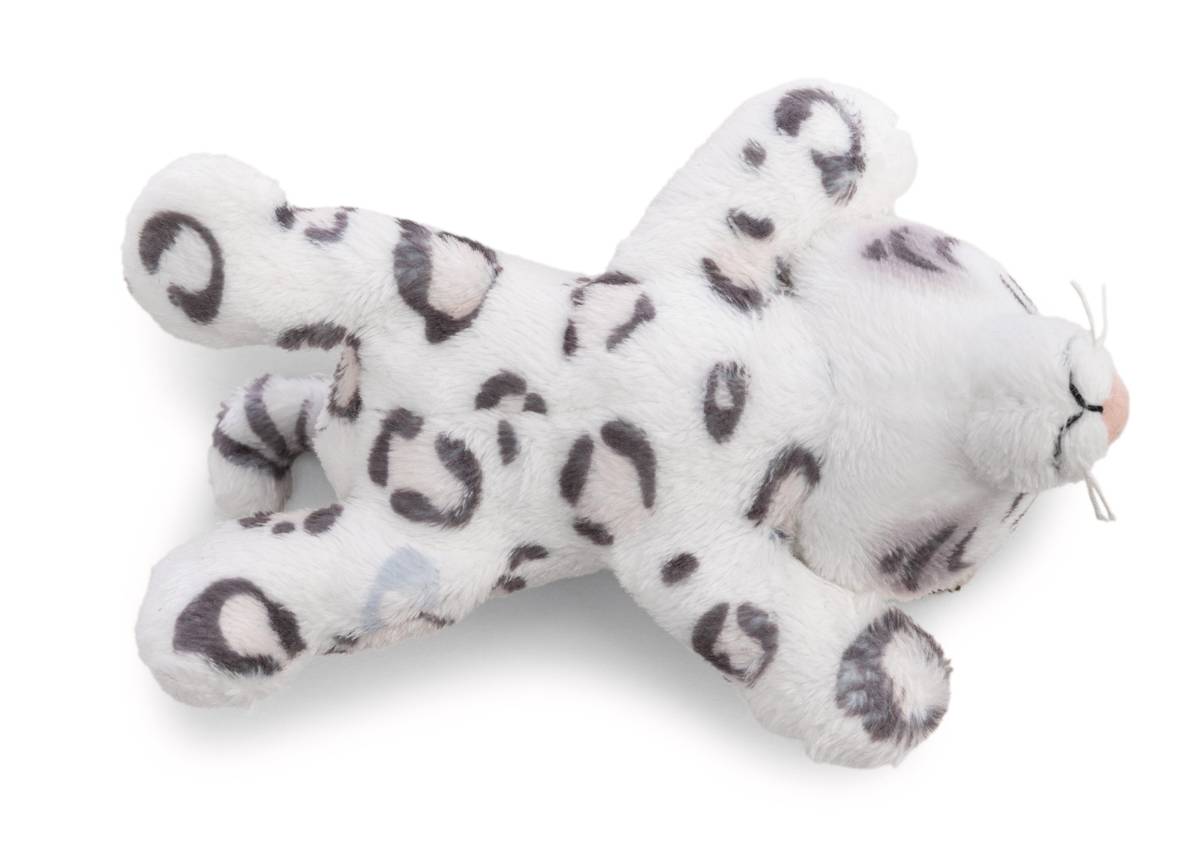 NICI Magnicis Schneeleopard Eleni Snowbell