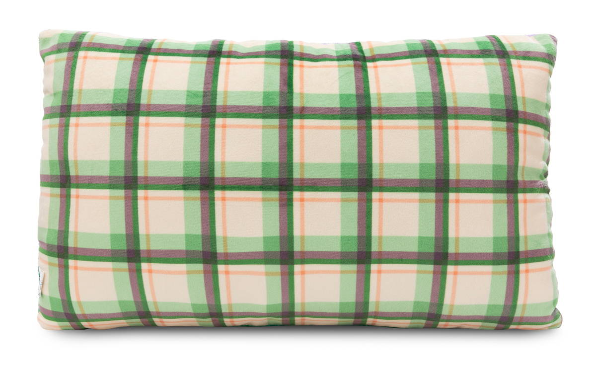 NICI Kissen Wolf Winny und Streifenhörchen Jojo