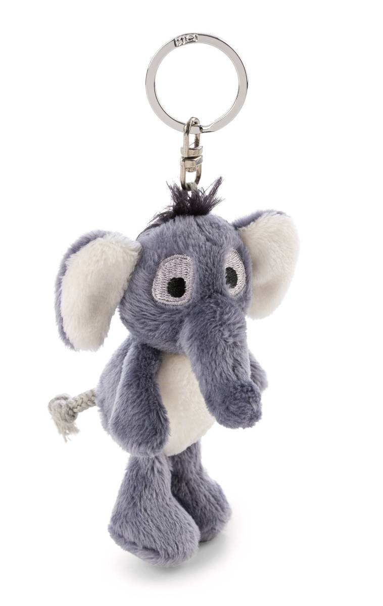 NICI Schlüsselanhänger Elefant El-Flora