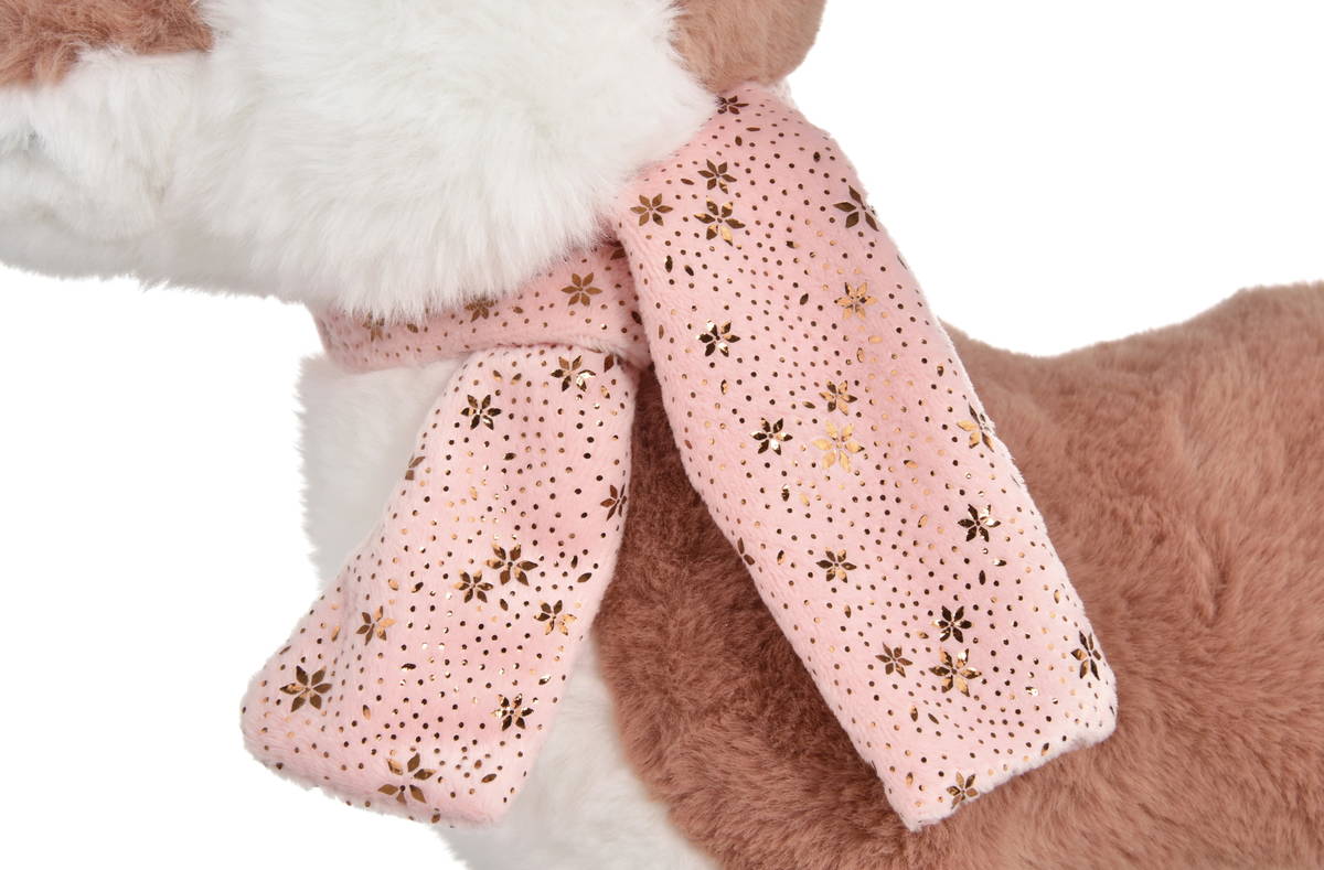 NICI Kuscheltier Rentier Jonte stehend