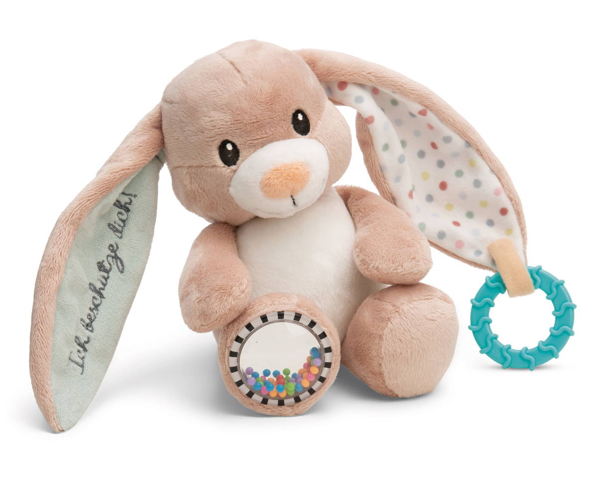 NICI Activity Kuscheltier Hase Fjella 23cm
