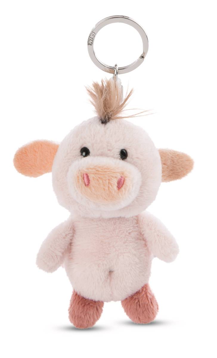 NICI Schlüsselanhänger Schwein Pigwick