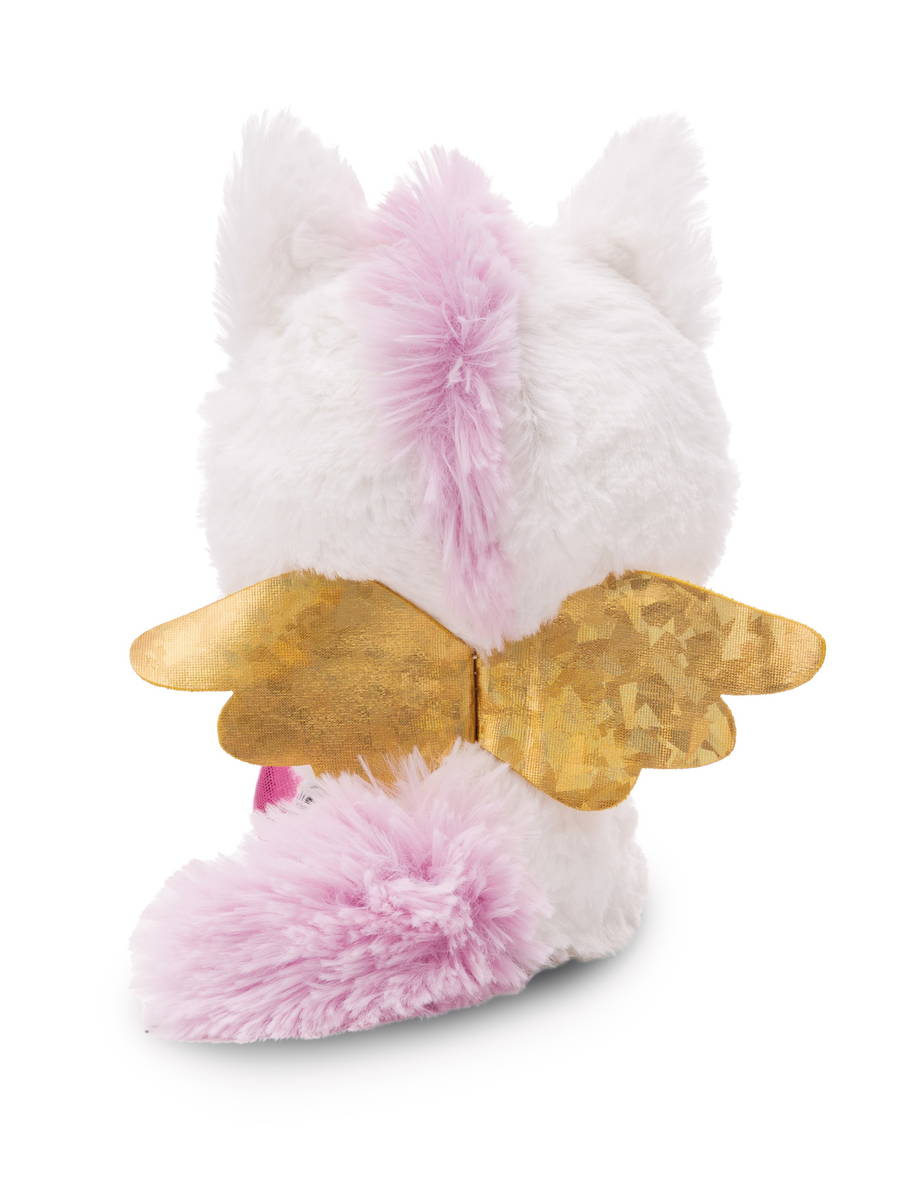 GLUBSCHIS Kuscheltier Einhorn Glowy Kaddi