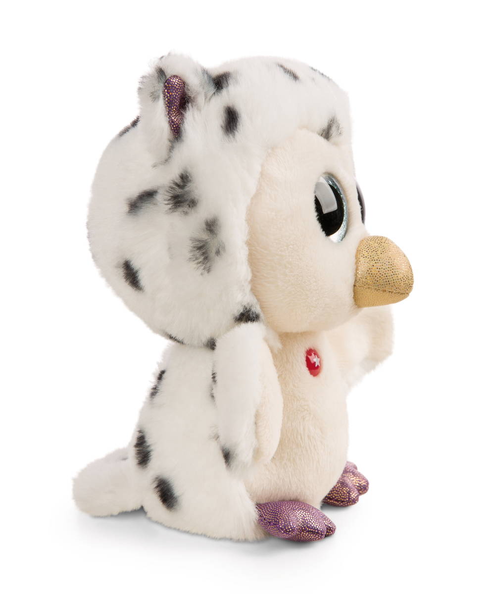 GLUBSCHIS Kuscheltier Eule Ulula