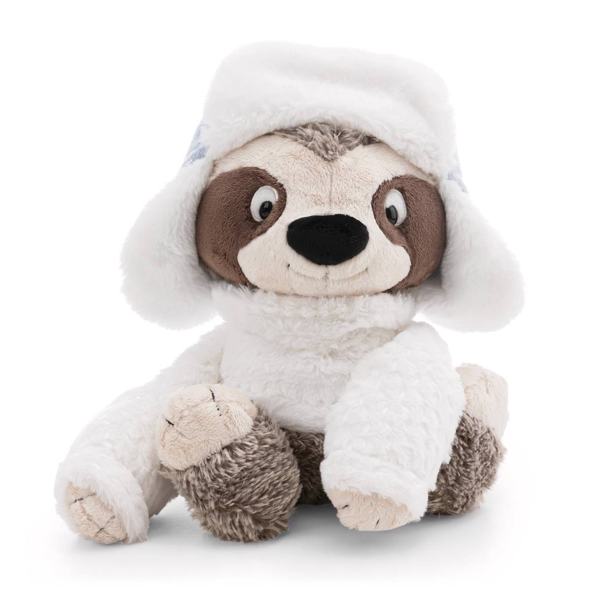 NICI Kuscheltier Faultier Izzy Icetumbler mit Mütze