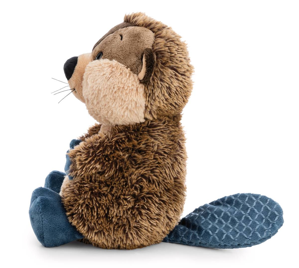 NICI Kuscheltier Biber Harry Woodsnacker