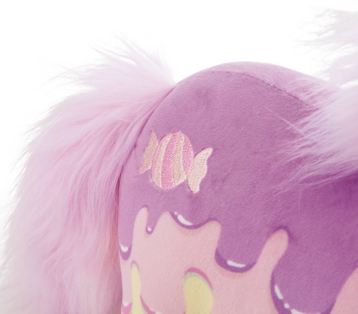 NICI Kuscheltier Einhorn Sweety Rainbow