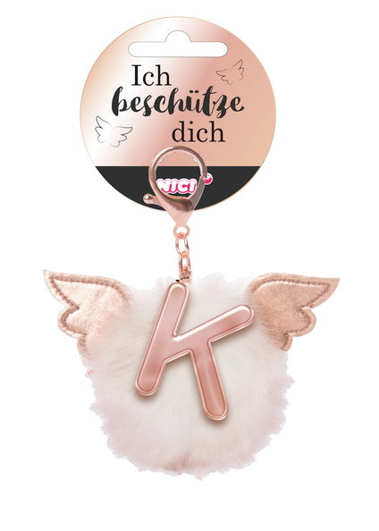 NICI Taschenanhänger Schutzbommel K