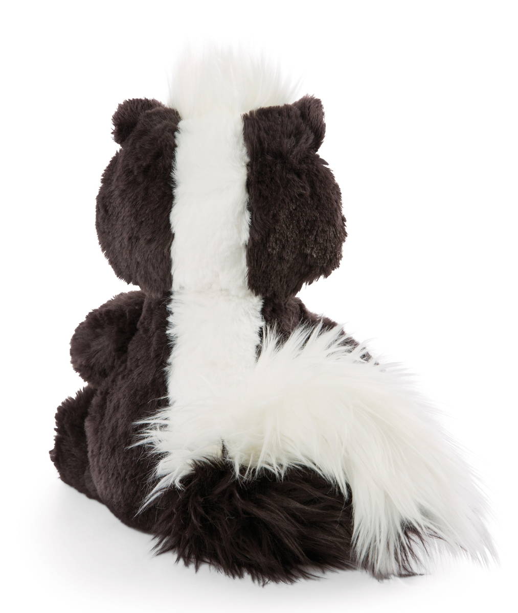 NICI Kuscheltier Stinktier Chiala Skunk 25cm