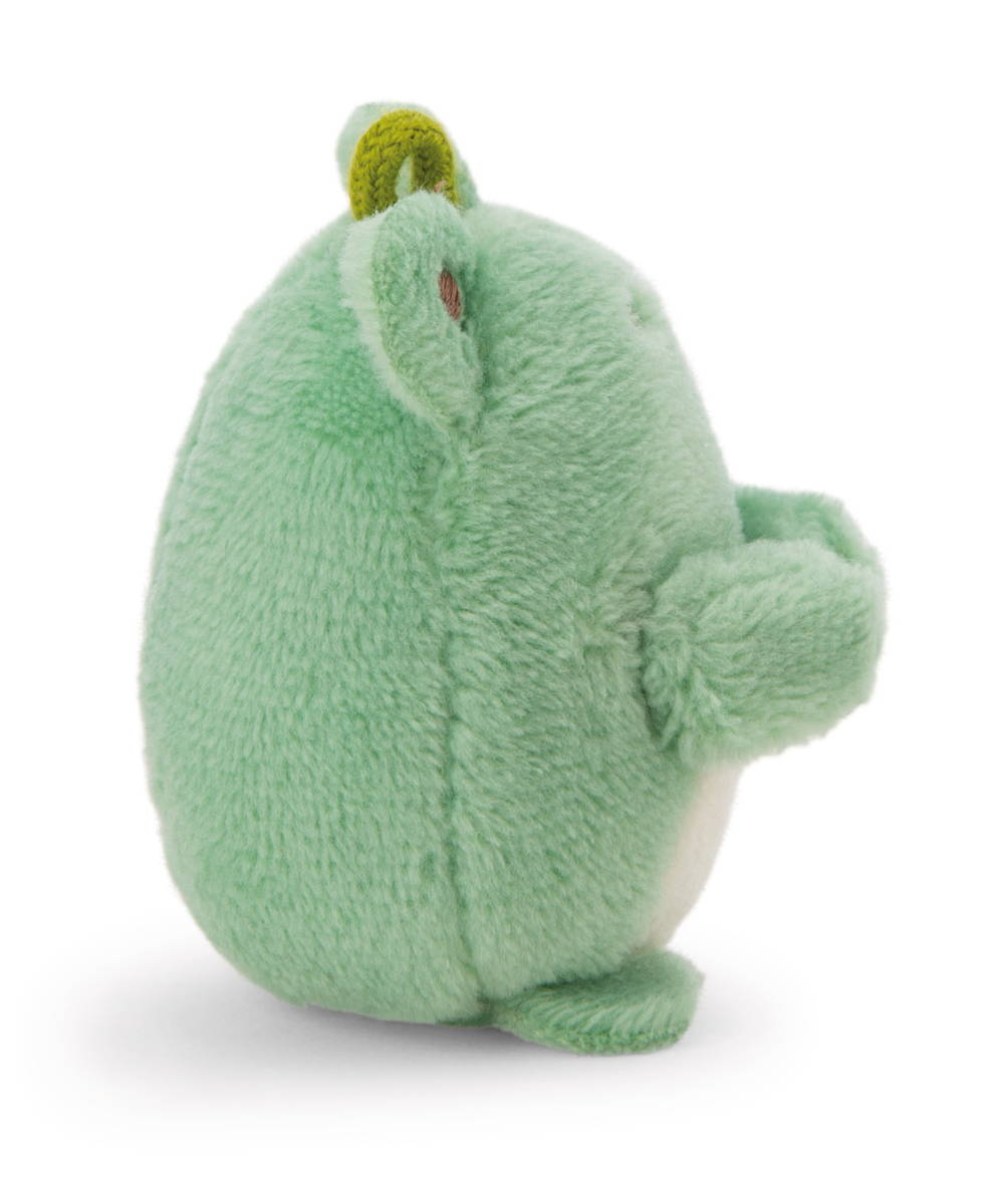 NICI Kuscheltier mymochi Frosch Ferg