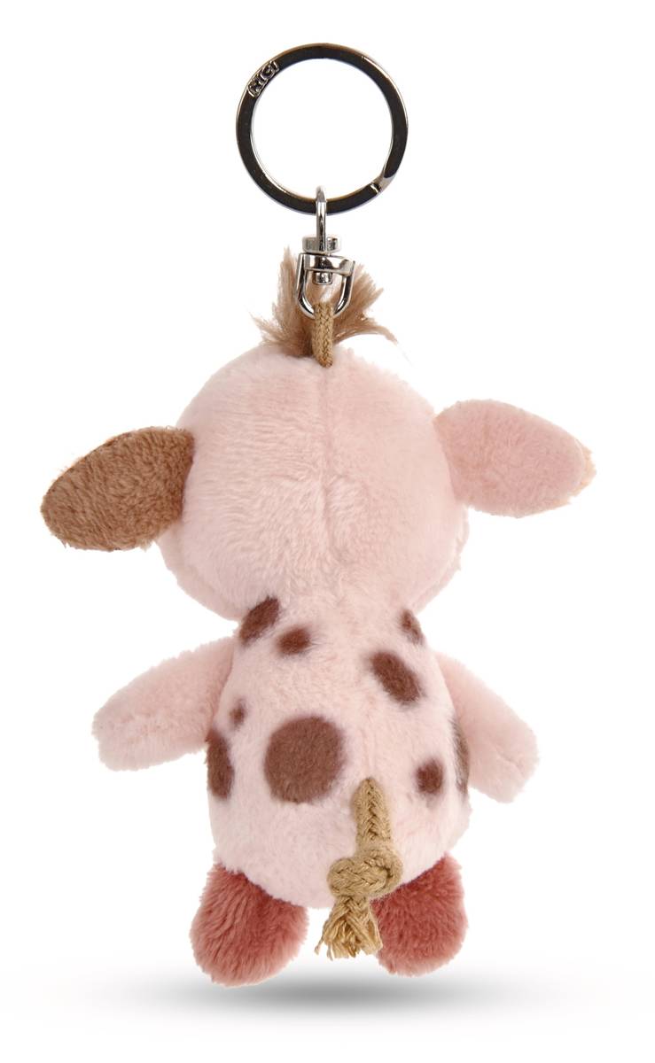 NICI Schlüsselanhänger Schwein Pigwick