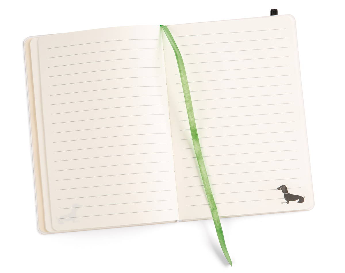 NICI Notizbuch Dackel &quot;I belong to you!&quot;