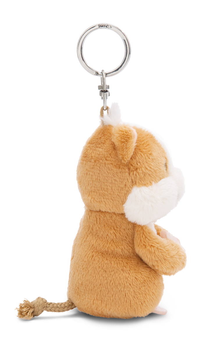NICI Schlüsselanhänger Hamster