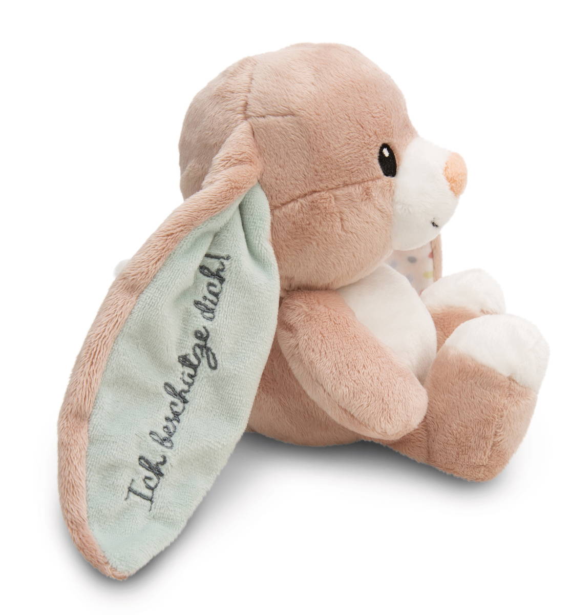NICI Hase Fjella 25cm "Ich beschütze dich"
