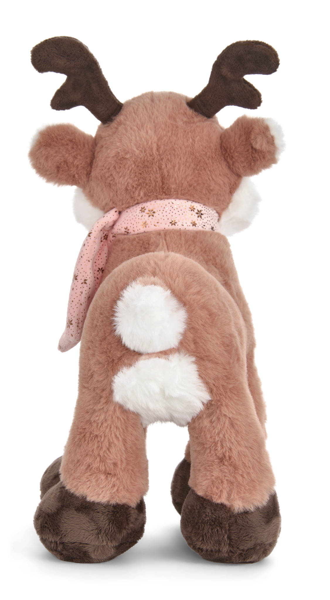 NICI Kuscheltier Rentier Jonte stehend