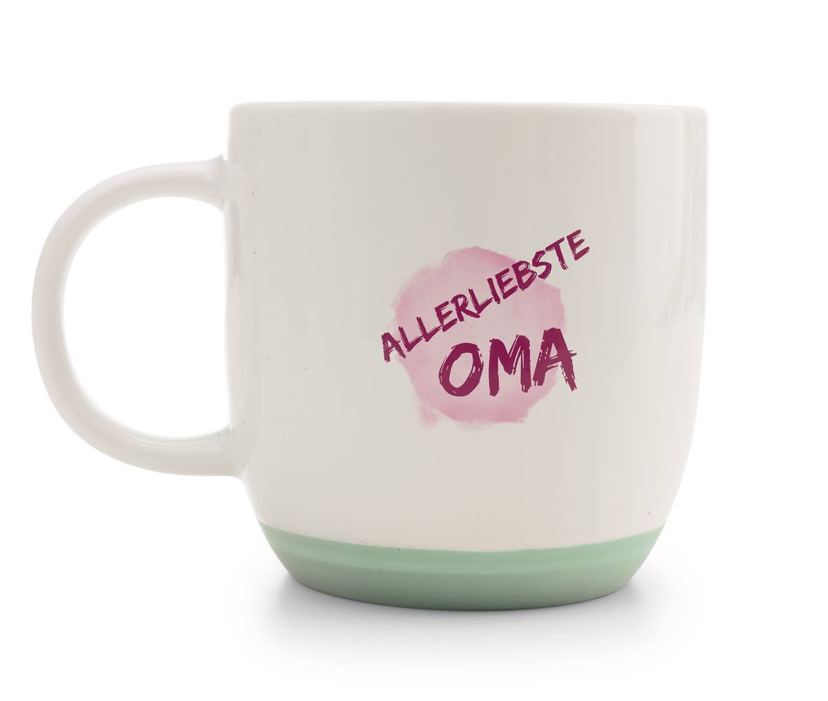 NICI Tasse "Allerliebste Oma"