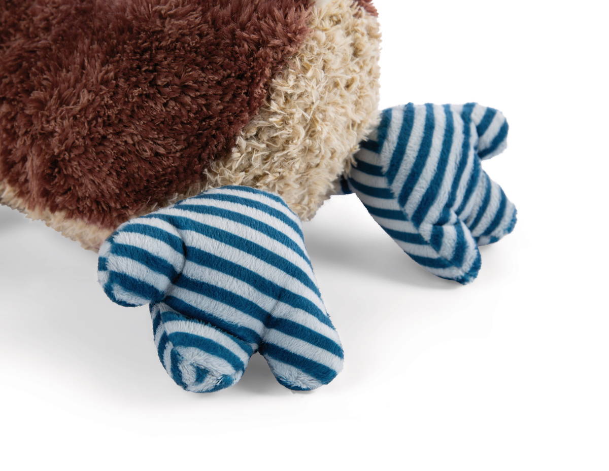 NICI Kuscheltier Eule Oscar liegend