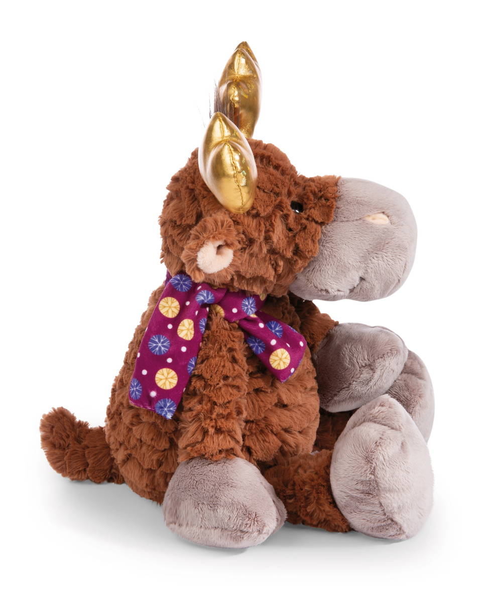 NICI Kuscheltier Elch Thure