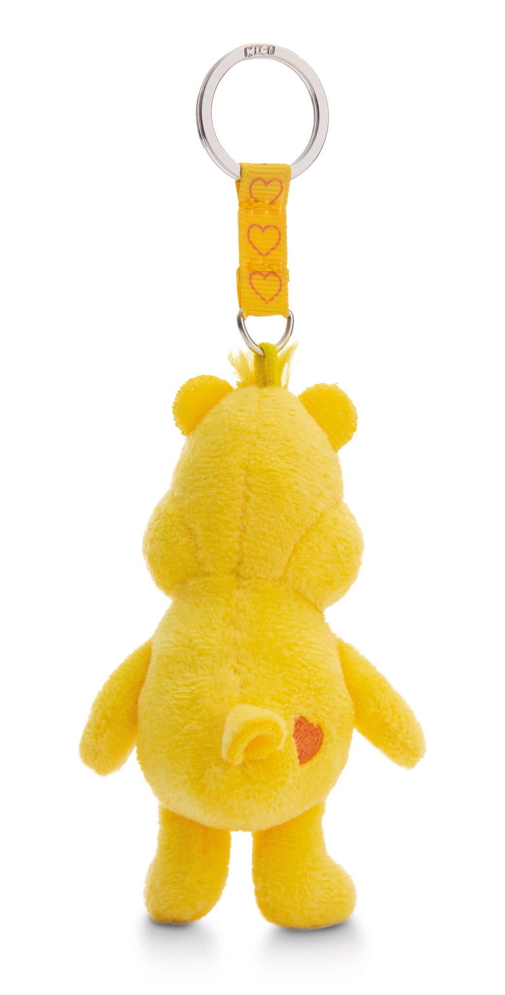 NICI Schlüsselanhänger Glücksbärchis Sonnenscheinbärchi