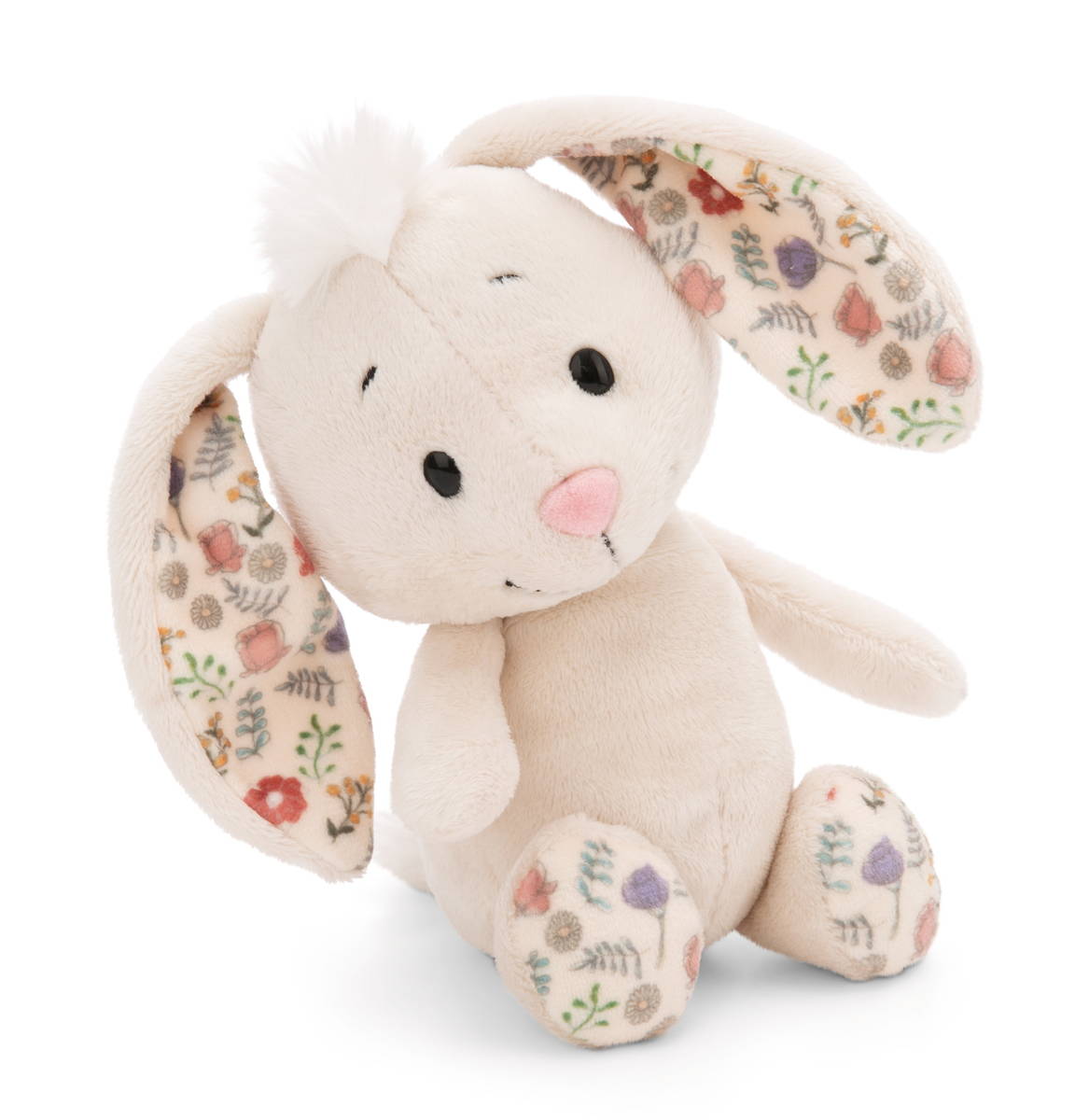 NICI Kuscheltier Hase creme