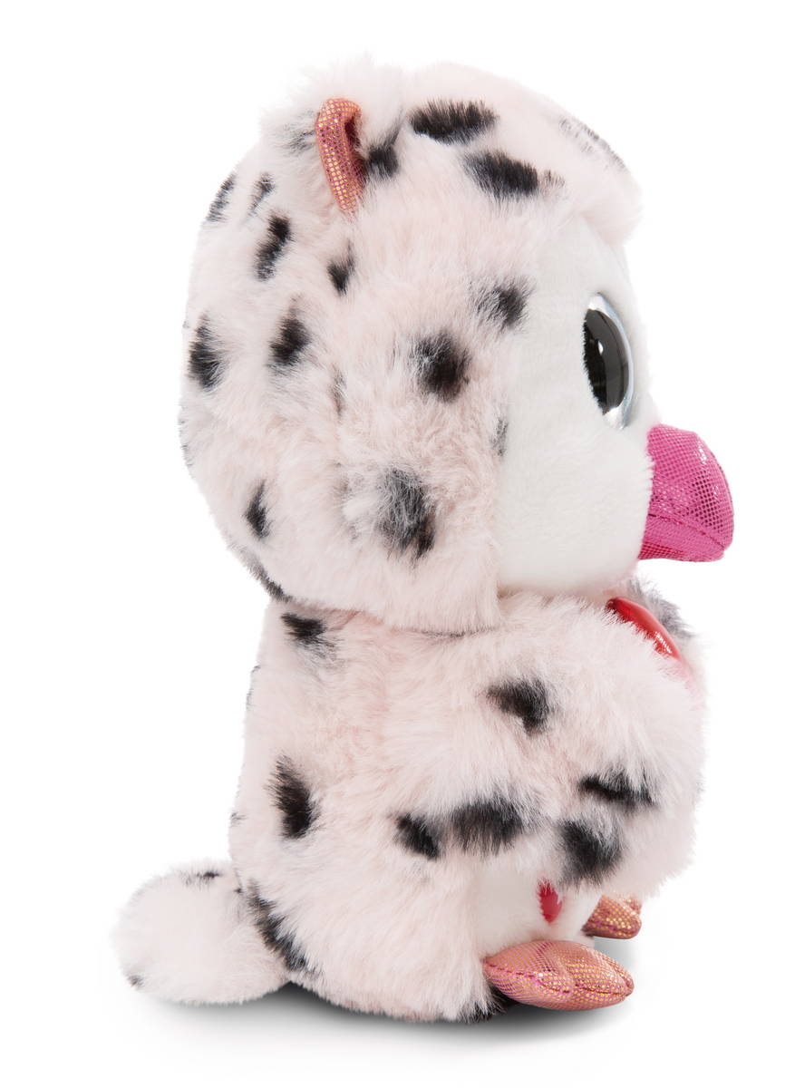 GLUBSCHIS Kuscheltier Eule Lowidou