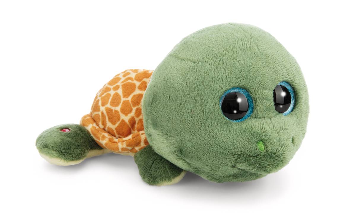 GLUBSCHIS Kuscheltier Schildkröte Marmi