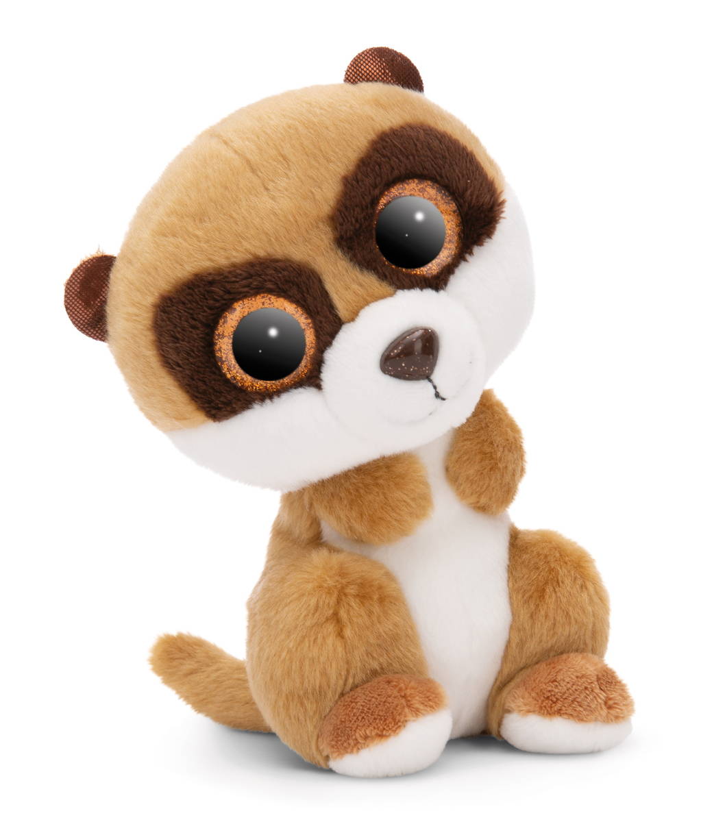 GLUBSCHIS Kuscheltier Erdmännchen Speeky