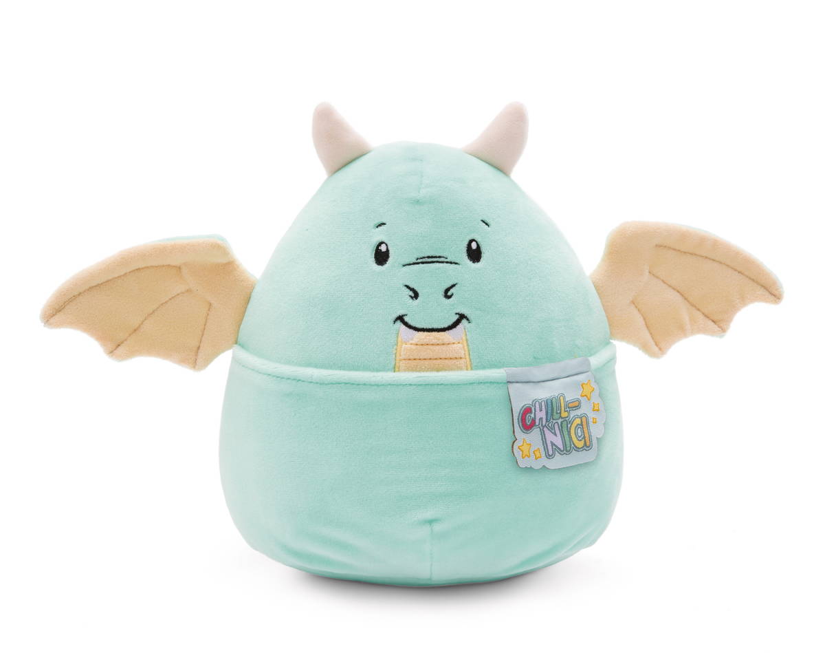 NICI Kissen Drache figürlich