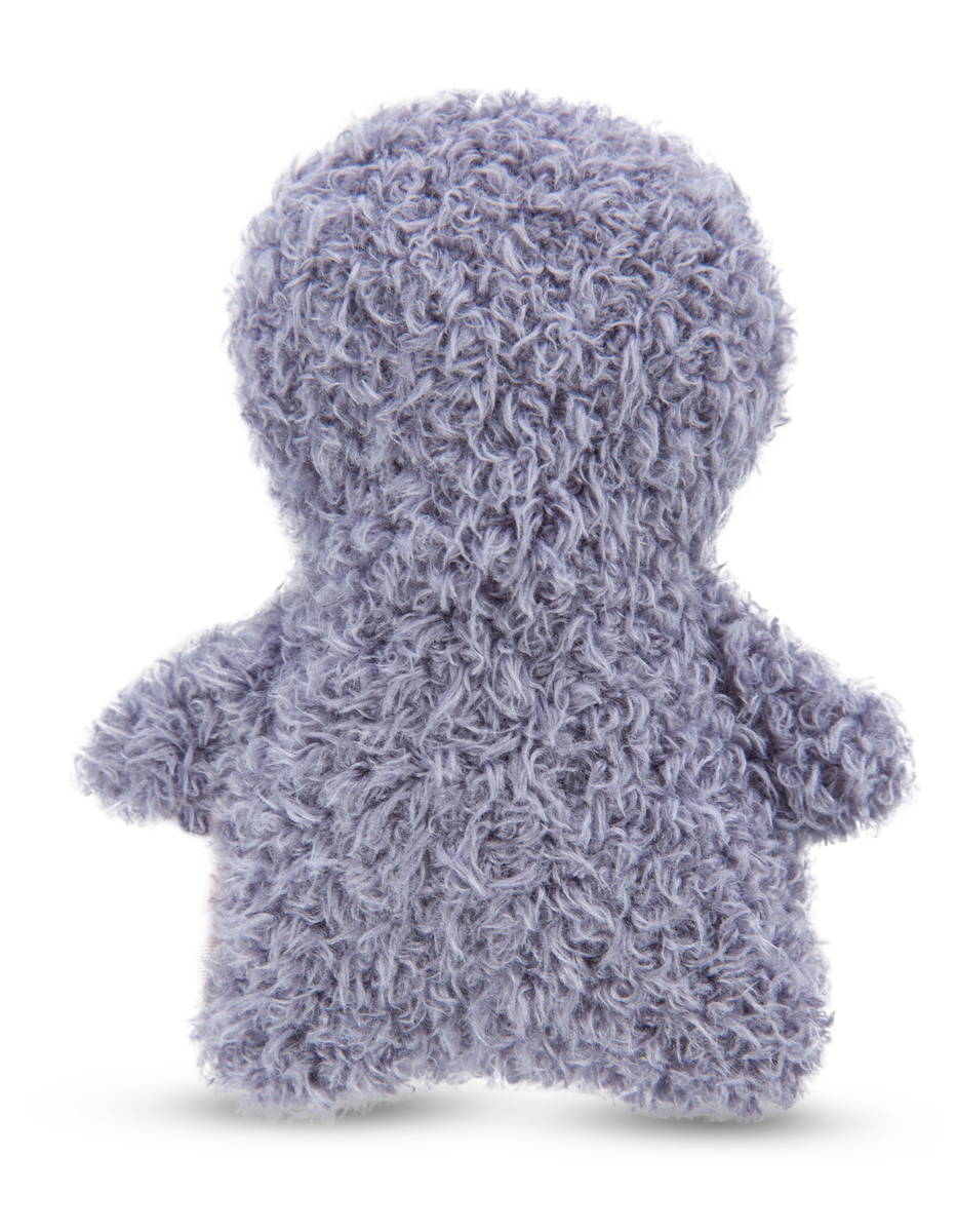 NICI Mulltuch mit Greifling Pinguin Watschili