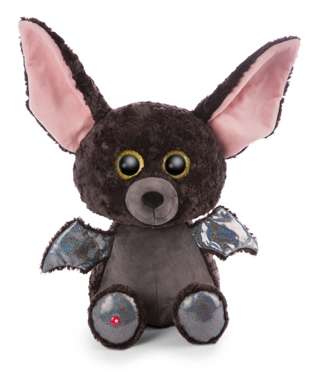 GLUBSCHIS Kuscheltier Fledermaus Baako