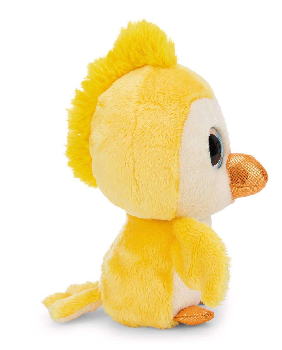 GLUBSCHIS Kuscheltier Vogel Sunita 15cm Schlenker