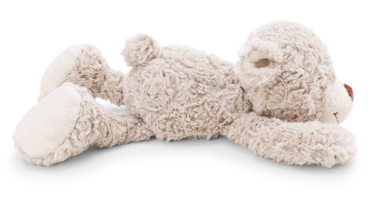 NICI Kuscheltier Bär Finni liegend