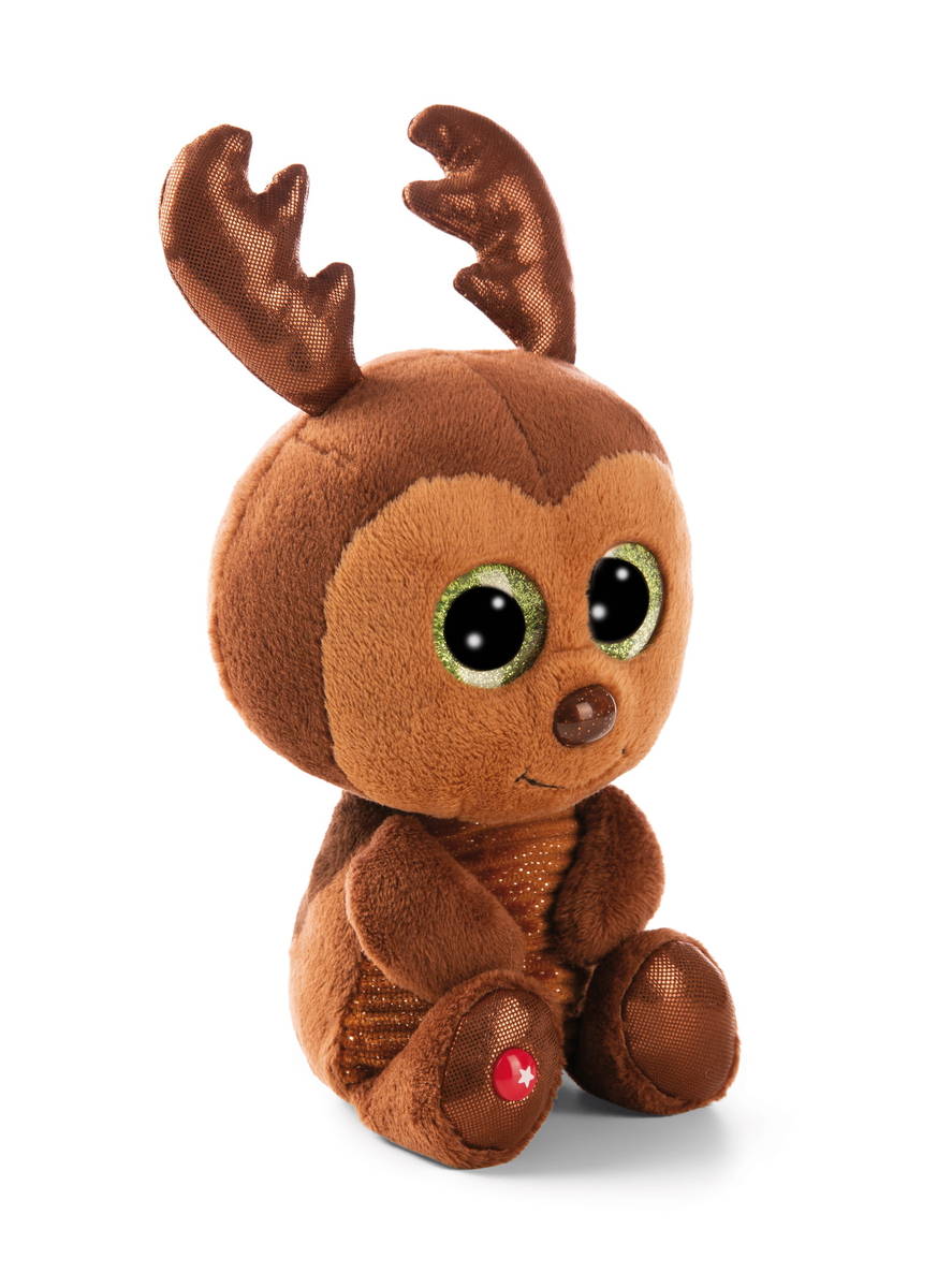 GLUBSCHIS Kuscheltier Staggy