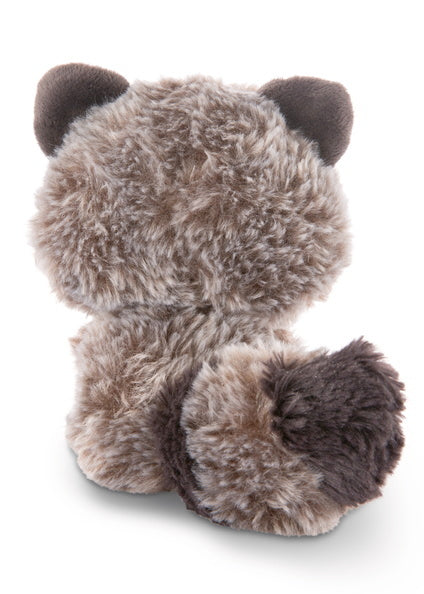 GLUBSCHIS Kuscheltier Waschbär Clooney