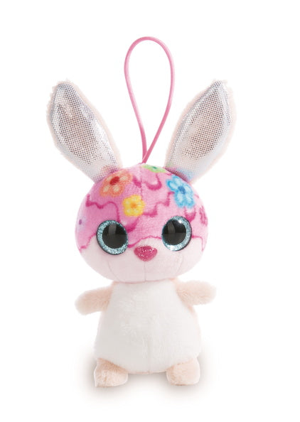 NICIdoos Hase 9cm mit Loop