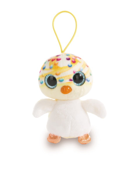 NICIdoos Ente 9cm mit Loop