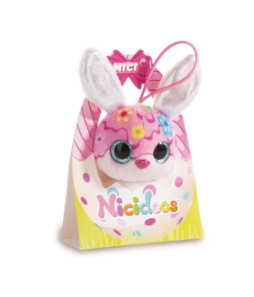 NICIdoos Hase 9cm mit Loop