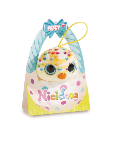 NICIdoos Ente 9cm mit Loop