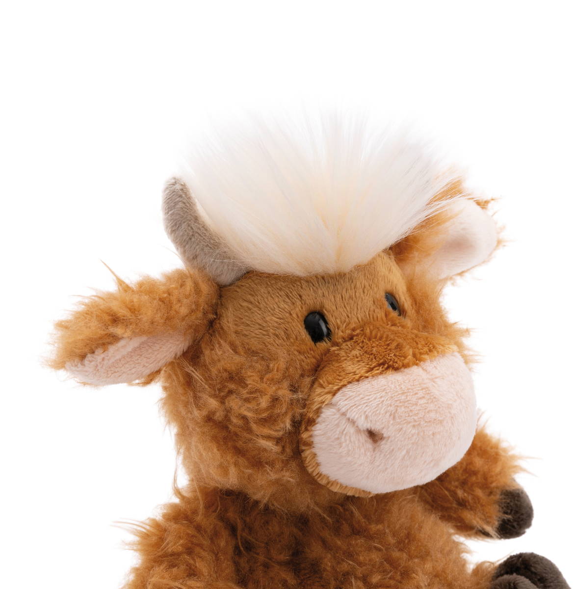 NICI Kuscheltier Hochlandrind McMooray