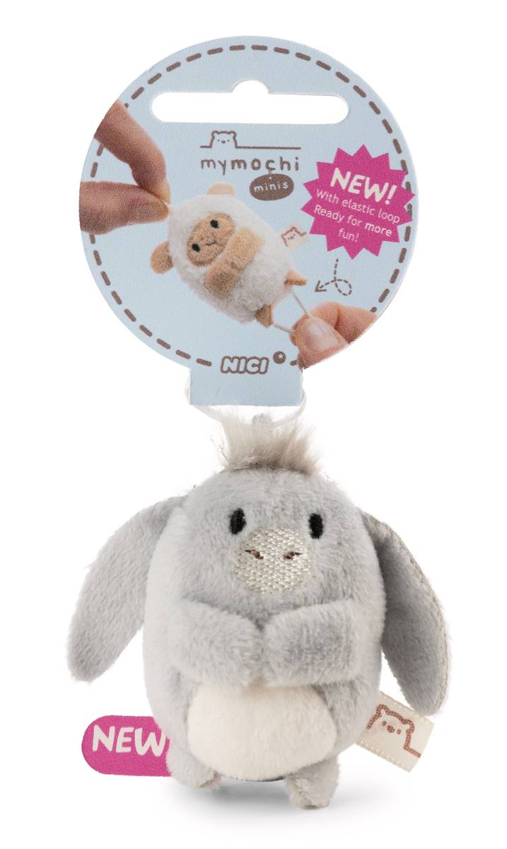 NICI my mochi Kuscheltier Esel Earl